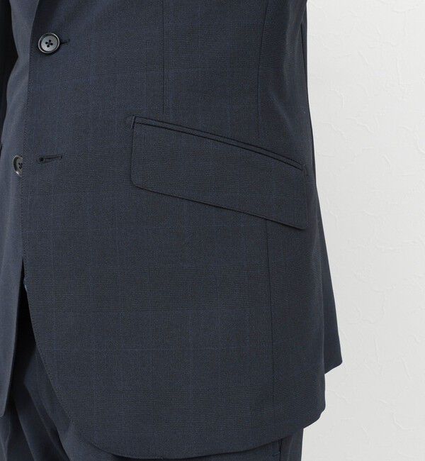 NOLLEY'S goodman「《ビジカジ/セットアップ対応》TRABEST JK トラベスト テーラードジャケット 26SS」|テーラードジャケット|
