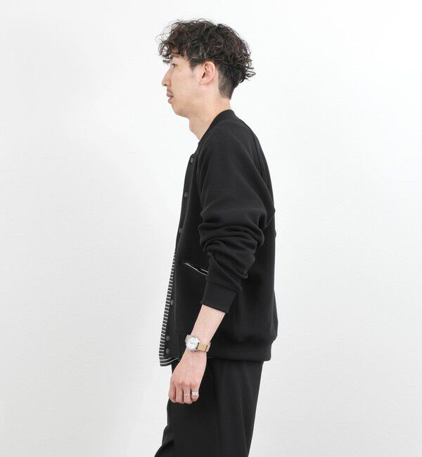 NOLLEY'S goodman「カットスタジャン 26SS」|ブルゾン・スタジャン|