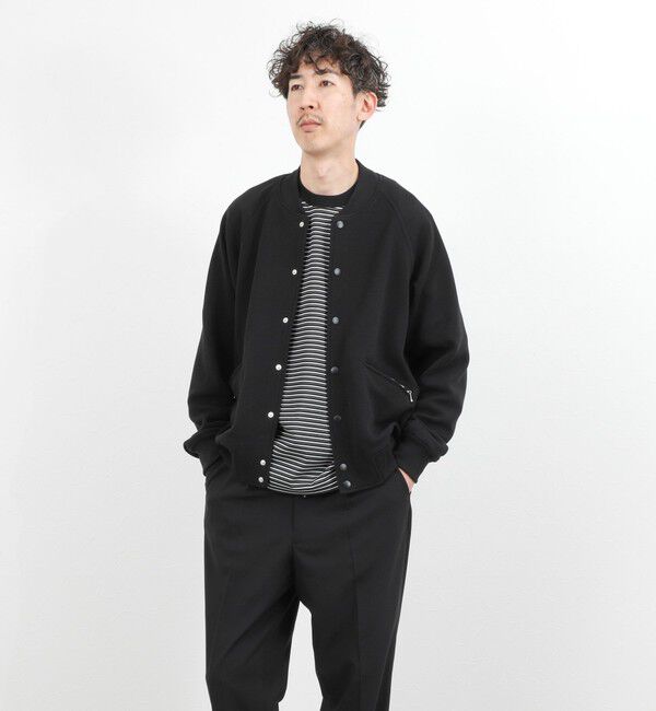 NOLLEY'S goodman「カットスタジャン 26SS」|ブルゾン・スタジャン|