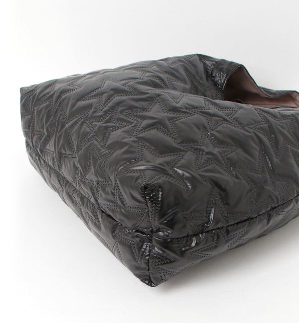 fredy emue「星キルティング三角バッグ」|トートバッグ|