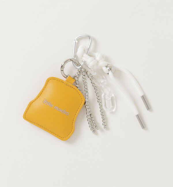 fredy emue「ダイカット刺しゅうチャーム」|チャーム・キーホルダー|