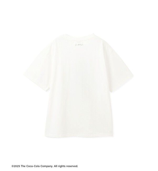 SALON adam et rope'「Coca-Cola photo TShirt」|Tシャツ・カットソー|
