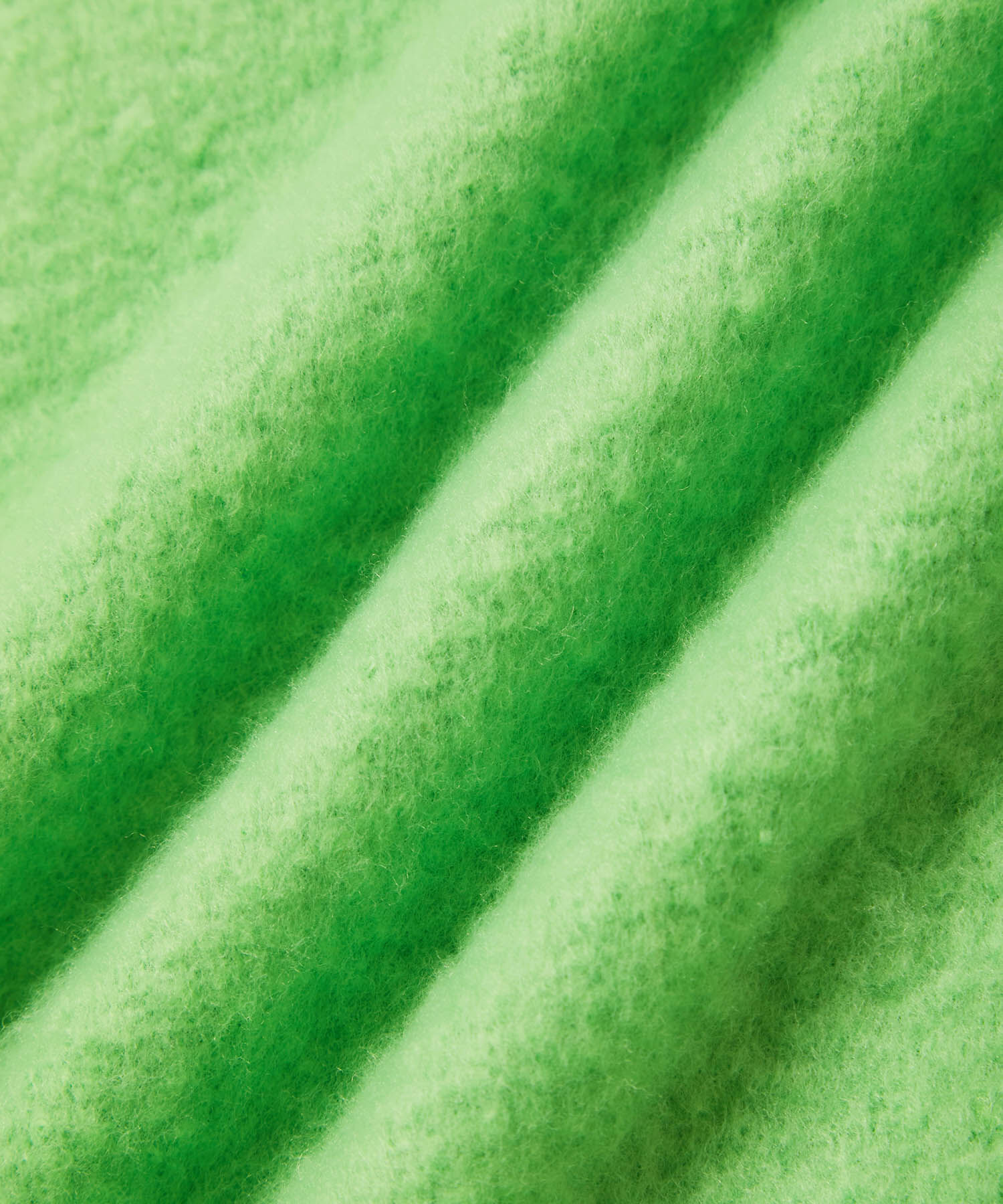 VIS「【リサイクルポリ】ふわふわ太フリンジマフラー」|マフラー|