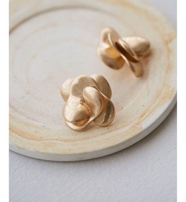 VIS「ニュアンスバラピアス」|ピアス|ゴールド