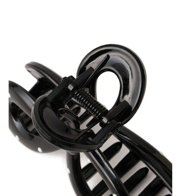 VIS「ドットリボンバンス」|ヘアバンド|