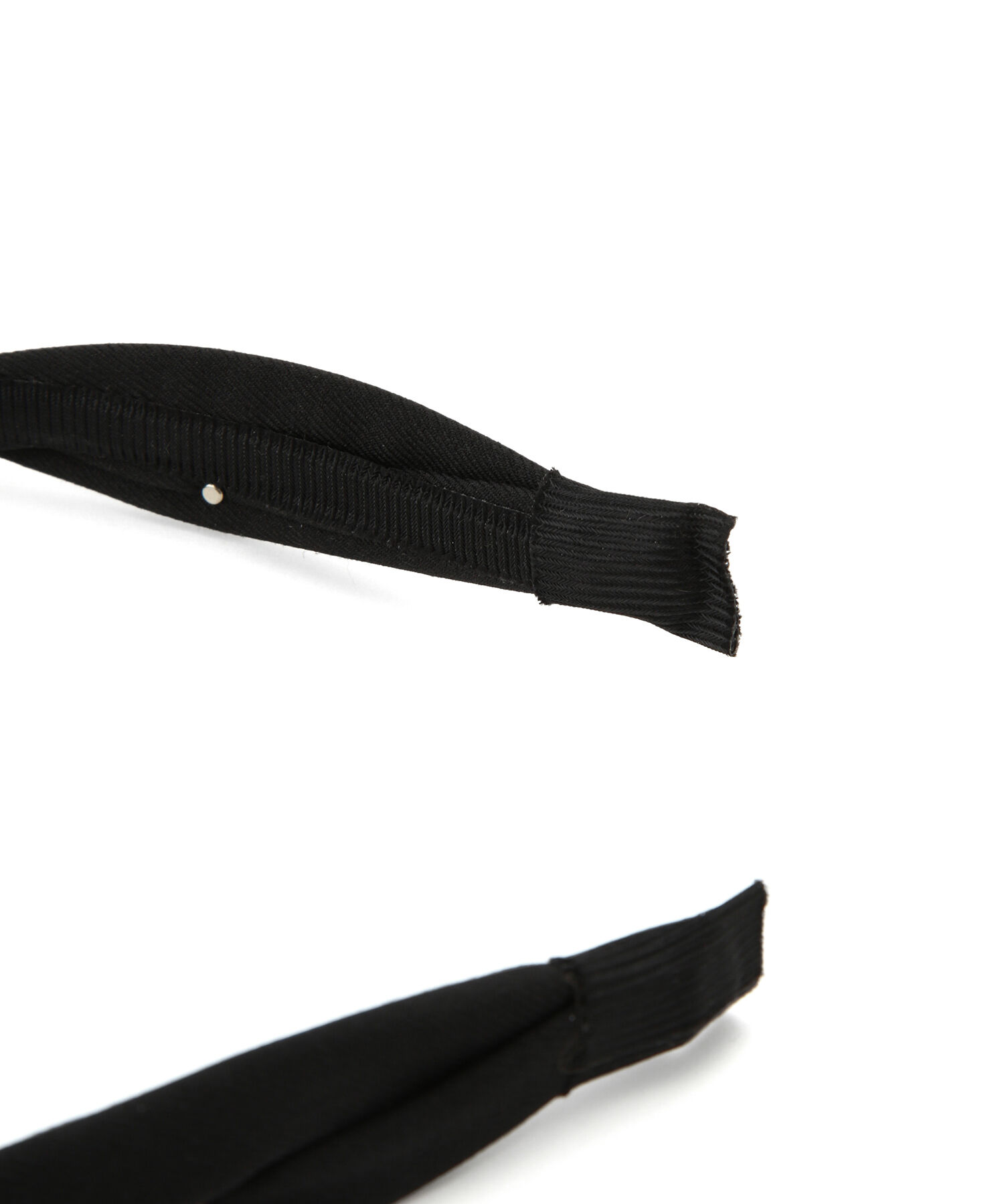 ROPE PICNIC PASSAGE「パールポイントツイストカチューシャ」|カチューシャ|