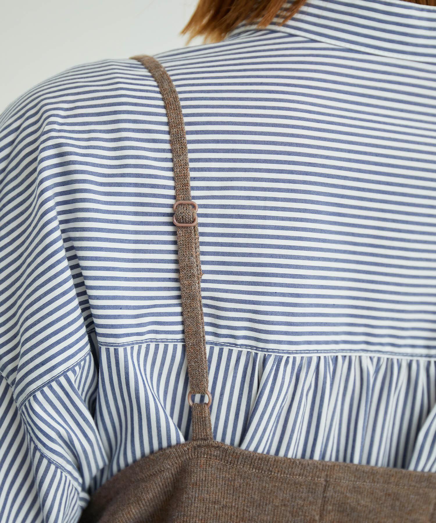 Rope&rsquo;Picnic「総針ニットビスチェ」|ベスト・ジレ|