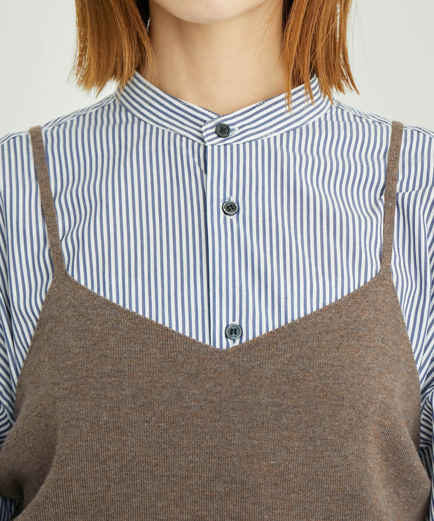 Rope&rsquo;Picnic「総針ニットビスチェ」|ベスト・ジレ|