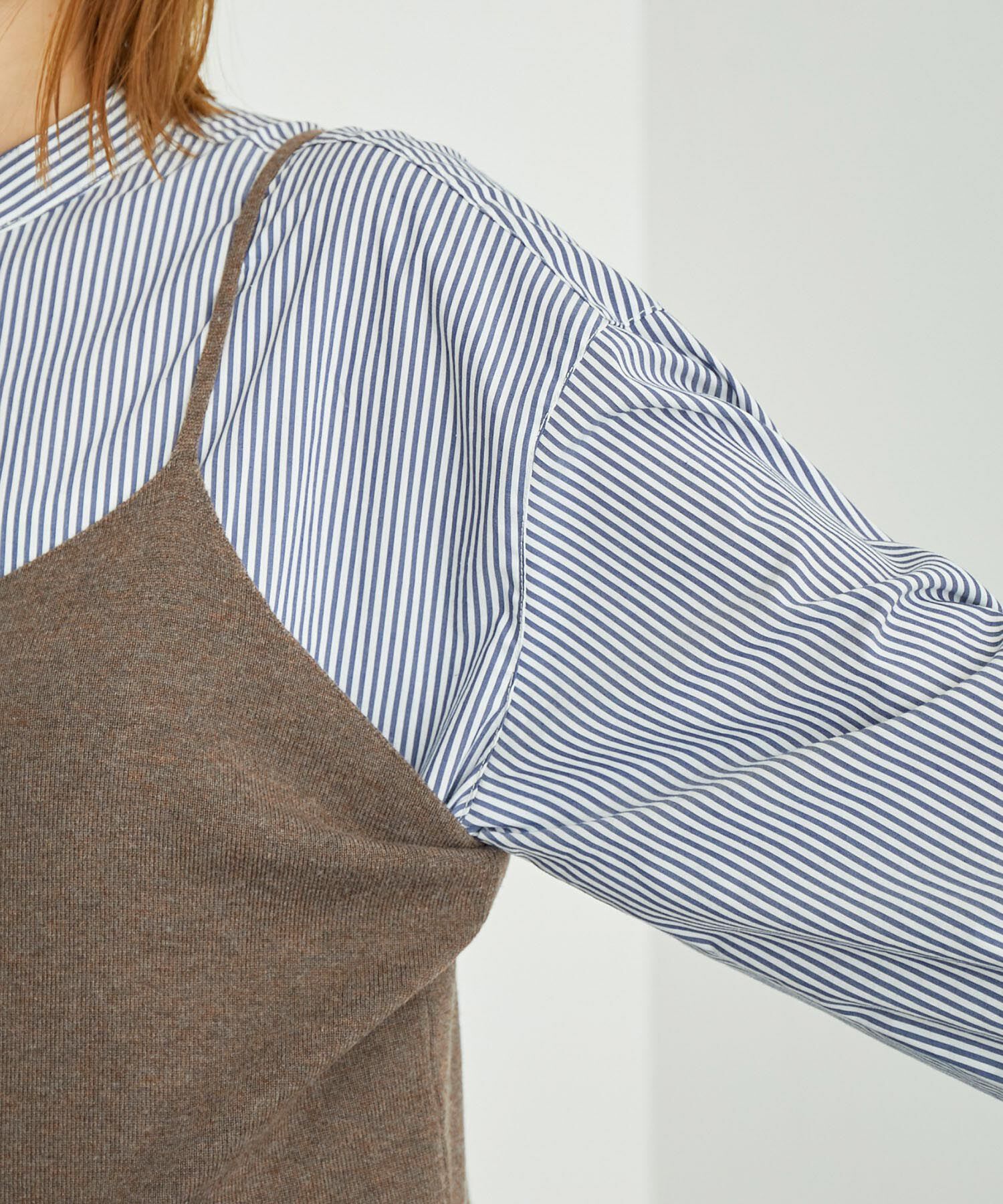 Rope&rsquo;Picnic「総針ニットビスチェ」|ベスト・ジレ|