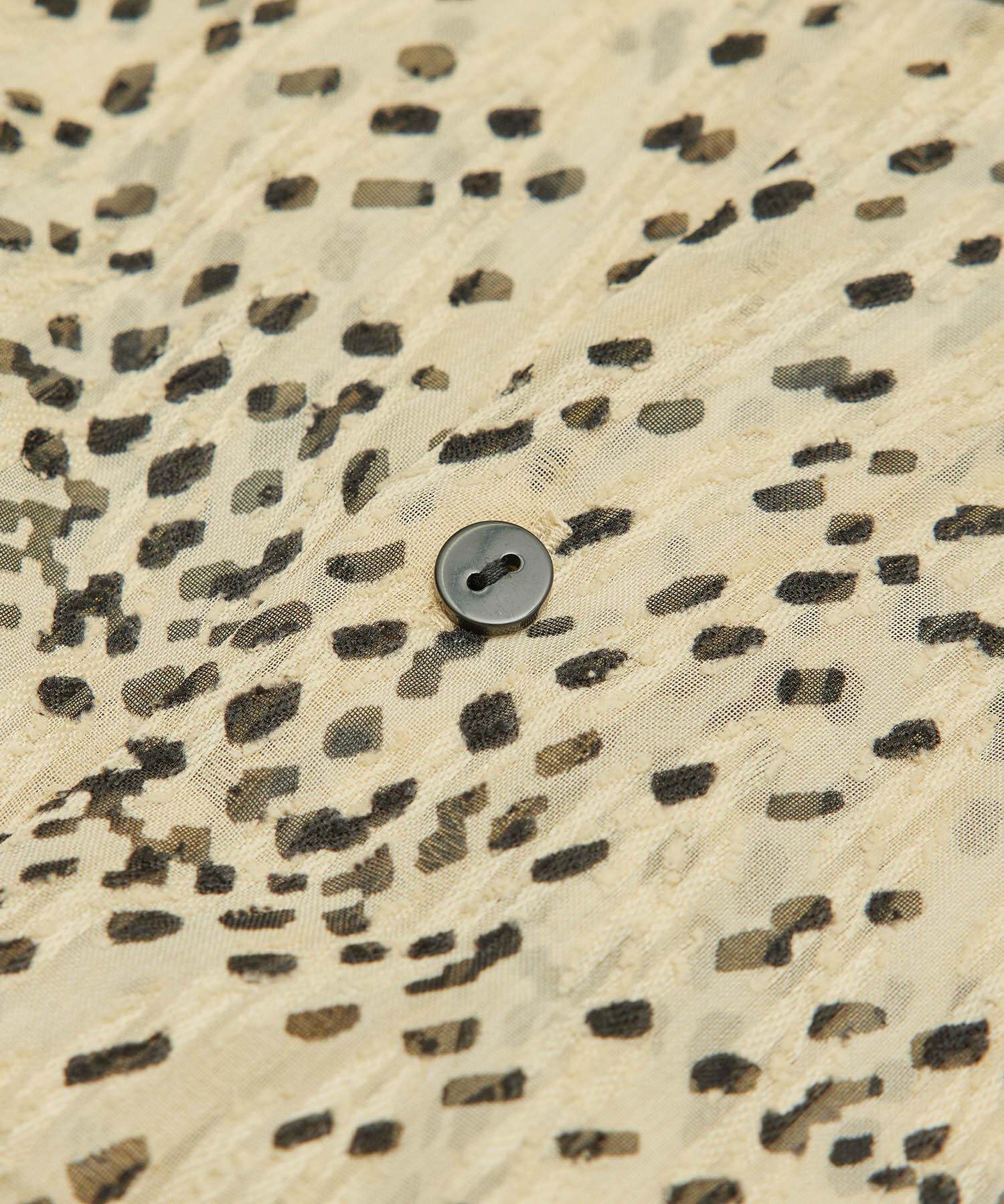 Rope&rsquo;Picnic「2WAY/シアー柄リボンブラウス」|シャツ・ブラウス|