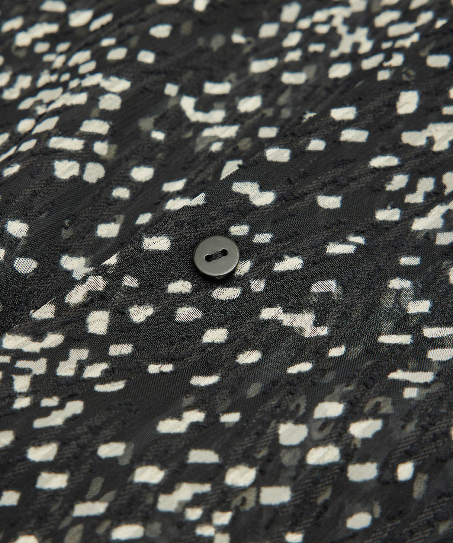 Rope&rsquo;Picnic「2WAY/シアー柄リボンブラウス」|シャツ・ブラウス|