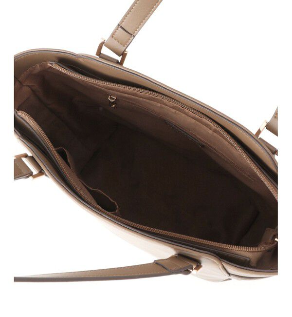 ROPE PICNIC PASSAGE「VERTICALスリムリボントートバッグ/A4対応」|トートバッグ|