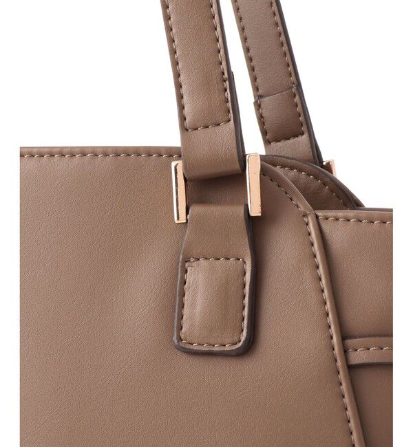 ROPE PICNIC PASSAGE「VERTICALスリムリボントートバッグ/A4対応」|トートバッグ|