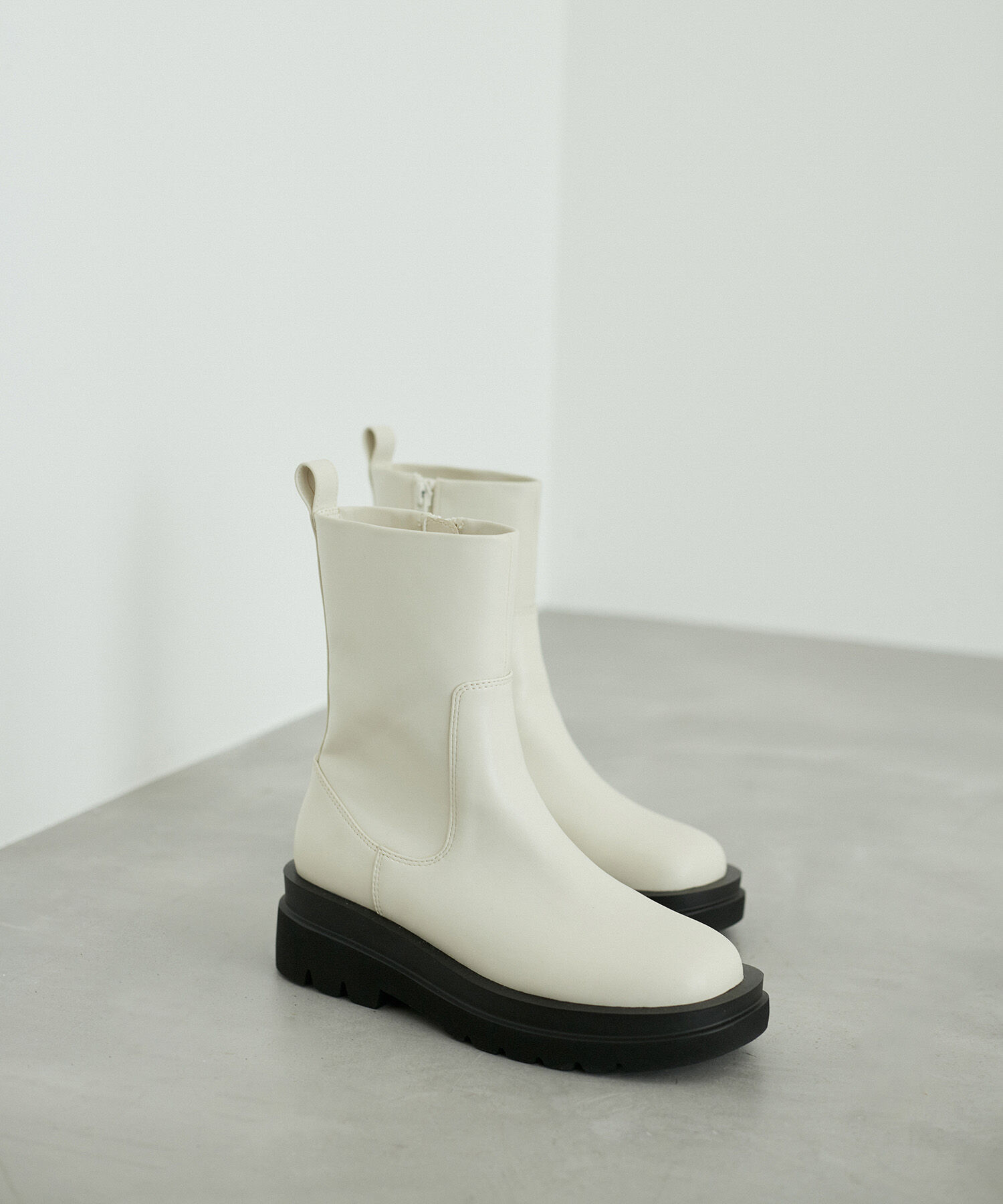 ADAM ET ROPE'「トラックソールストレッチブーツ」|その他|キナリ(16)