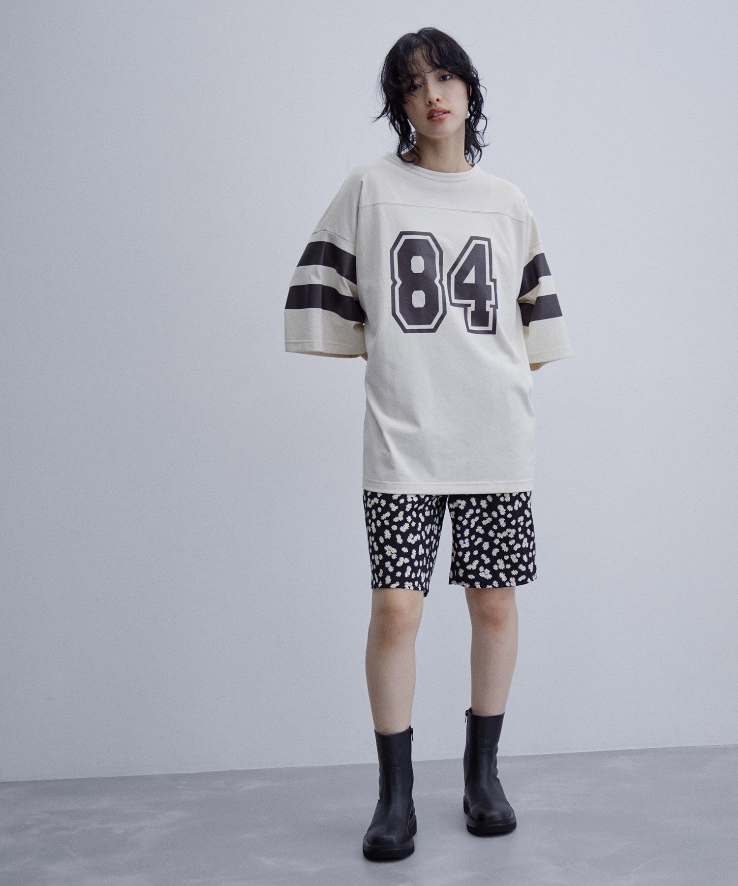 ADAM ET ROPE'「トラックソールストレッチブーツ」|その他|