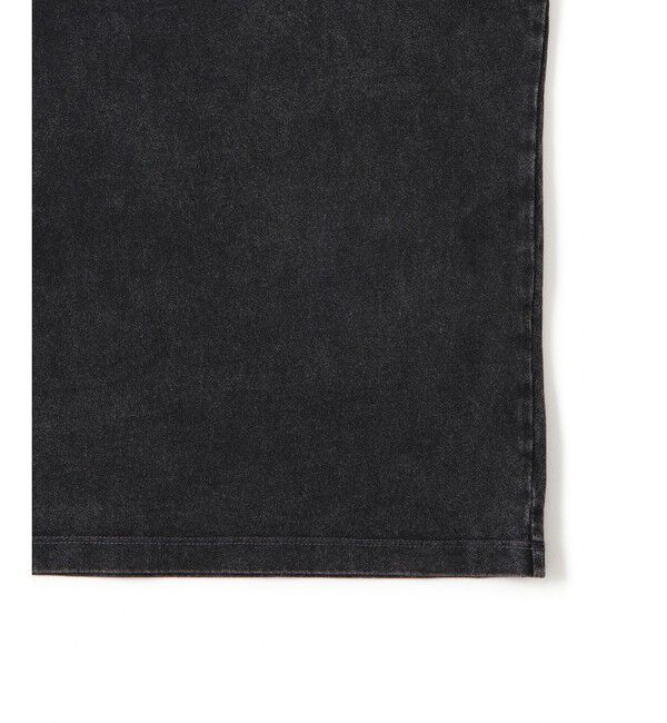 ADAM ET ROPE'「【WEB限定】RECORDSガーメントダイTシャツ」|Tシャツ・カットソー|