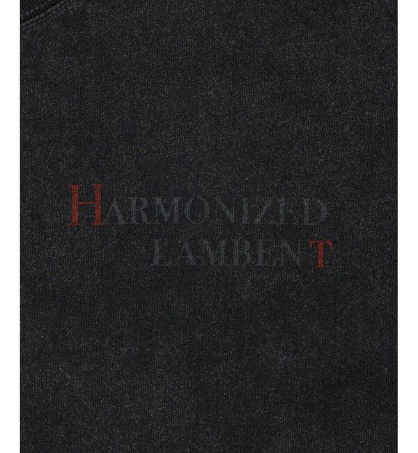 ADAM ET ROPE'「【WEB限定】RECORDSガーメントダイTシャツ」|Tシャツ・カットソー|