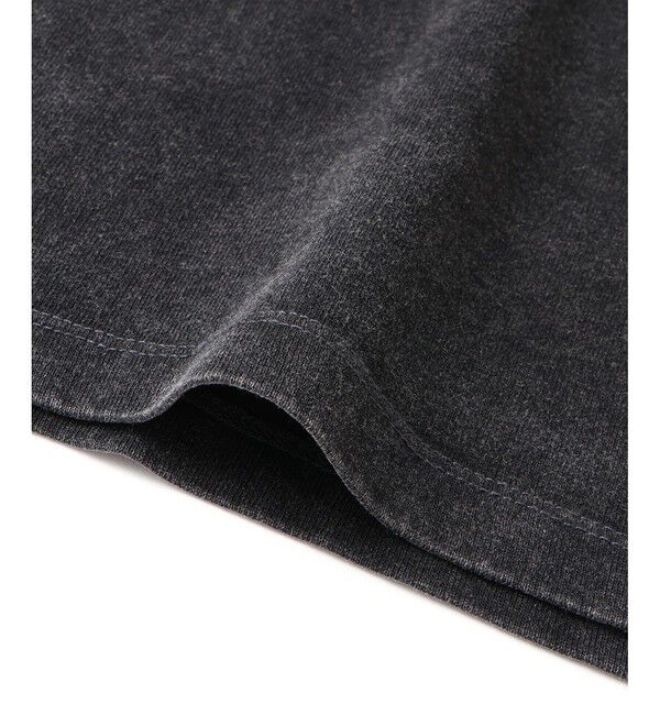 ADAM ET ROPE'「【WEB限定】RECORDSガーメントダイTシャツ」|Tシャツ・カットソー|