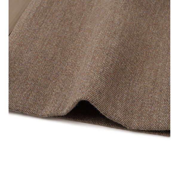 ADAM ET ROPE'「【EMOELLE】Iラインロングスカート」|スカート|