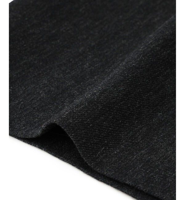 ADAM ET ROPE'「【EMOELLE】ウールコットン2タックスカート」|スカート|