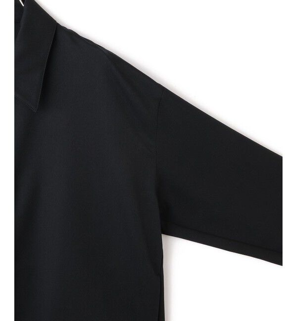 ADAM ET ROPE'「NIKKE TW DENIM SHIRT JACKET」|ブルゾン・スタジャン|