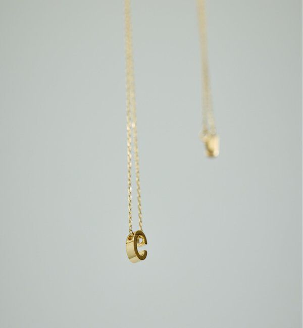  「【CEPIE./セピエ】2トップネックレス」|リング|