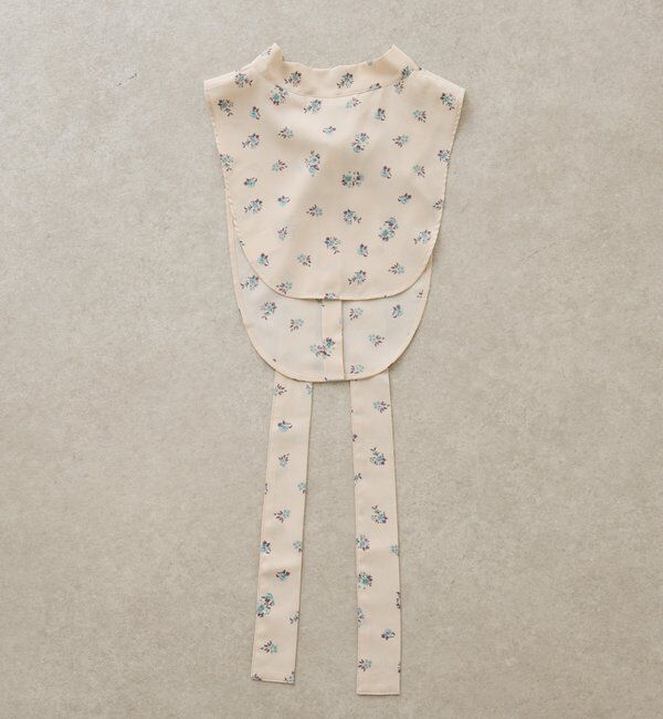  「【PAPILLONNER/パピヨネ】小花柄アタッチドボウタイカラー」|その他|