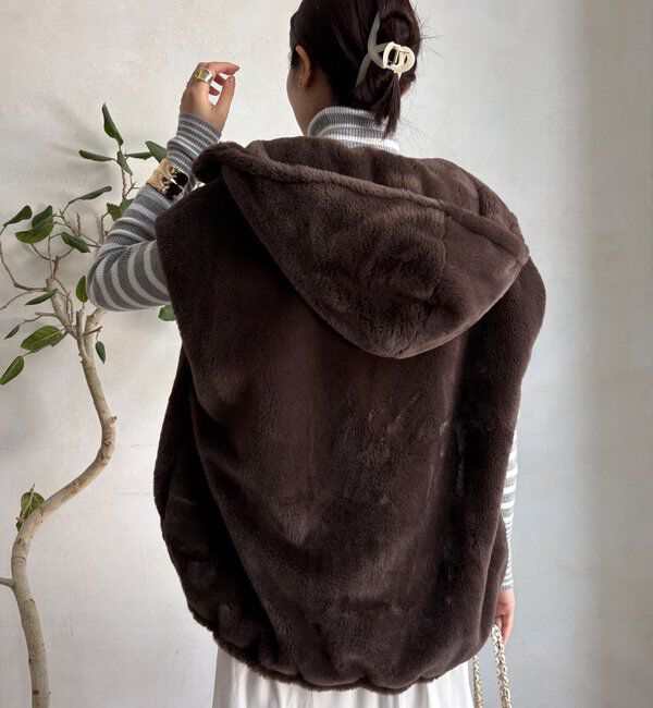  「【WEB限定】ボーダータートルプルオーバー」|ニット・セーター|