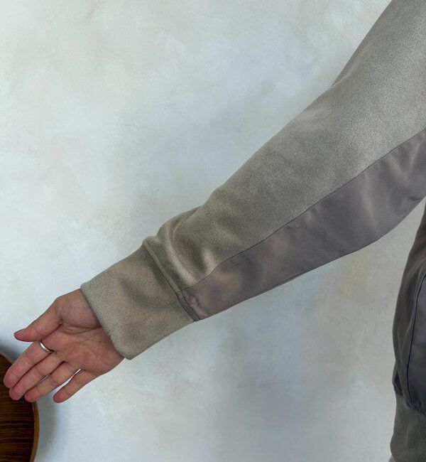  「【WEB限定】起毛ダンボールポケットフーディー＋タイトスカートセット」|スーツ|