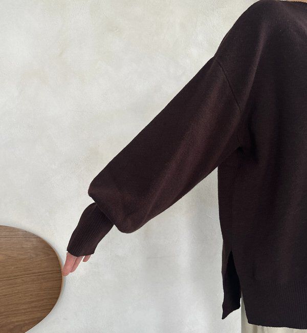  「【インフルエンサーREI企画】ルーズニット」|ニット・セーター|