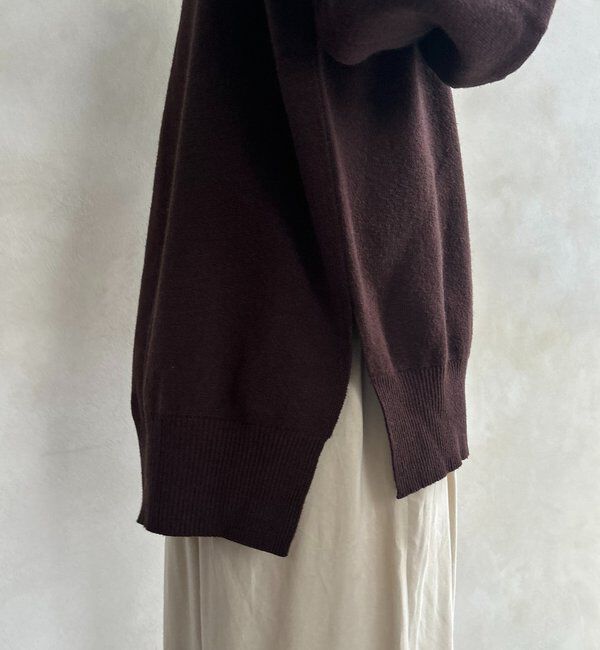  「【インフルエンサーREI企画】ルーズニット」|ニット・セーター|