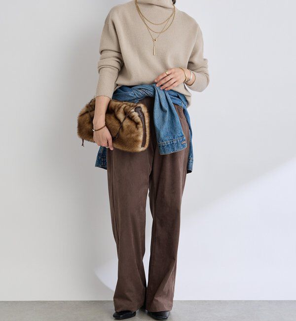  「【リバイバル/新色追加/羽織るだけでサマになる】デニムジャケット」|デニムジャケット|