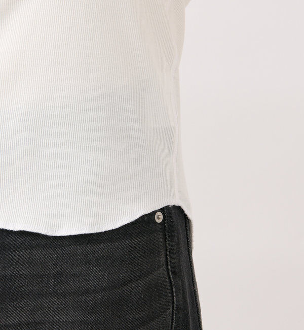  「【2way仕様】テレコ2WAYタンク」|キャミソール|