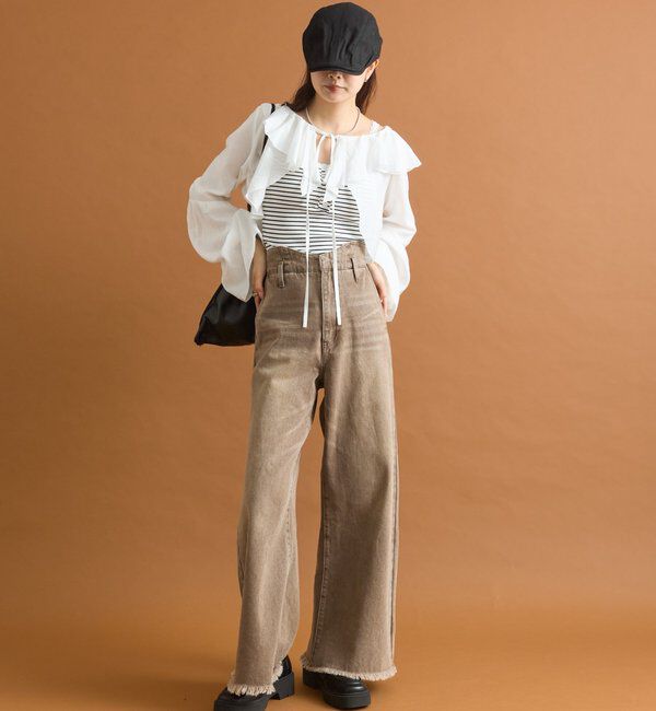  「ウェーブデニム」|デニム|