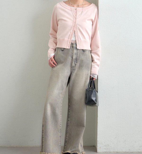  「ウェーブデニム」|デニム|