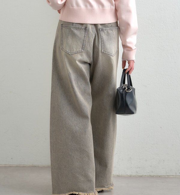  「ウェーブデニム」|デニム|