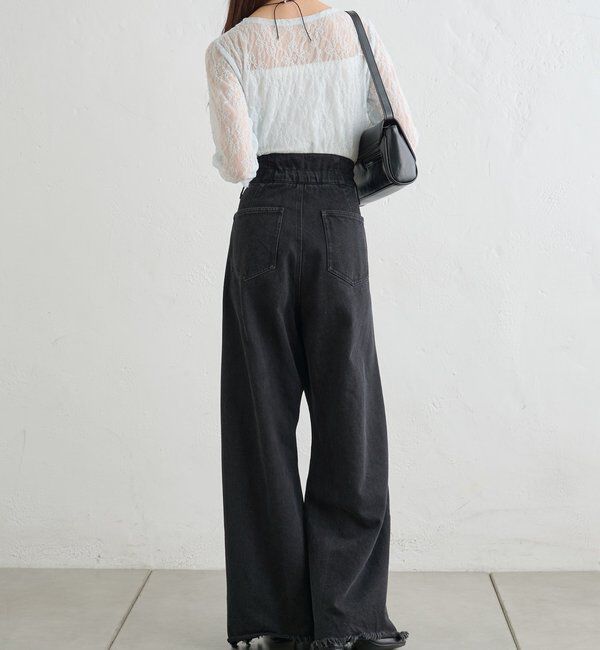  「ウェーブデニム」|デニム|