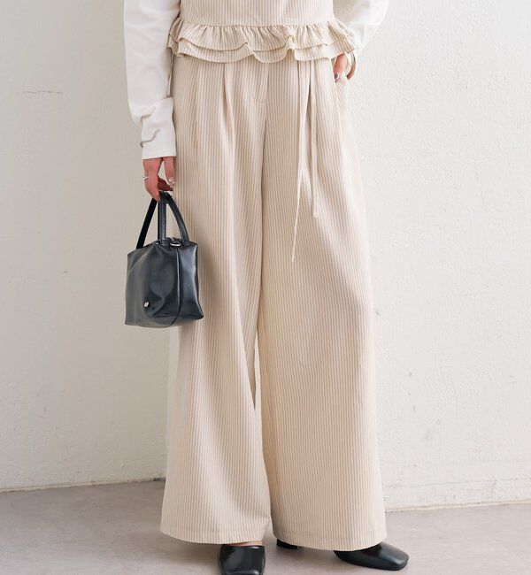  「ペプラムキャミビスチェSETUP」|その他|