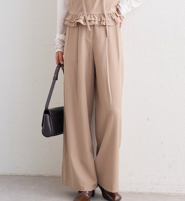  「ペプラムキャミビスチェSETUP」|その他|