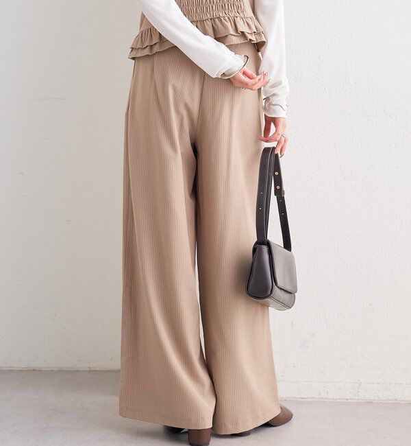  「ペプラムキャミビスチェSETUP」|その他|