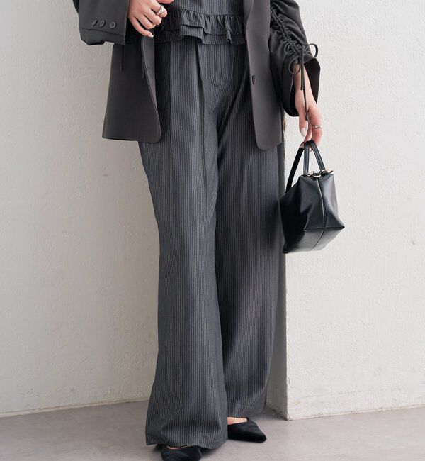  「ペプラムキャミビスチェSETUP」|その他|