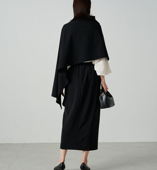  「【Atelier N&deg;5/アトリエヌメロサンク】ケープ」|シャツ・ブラウス|