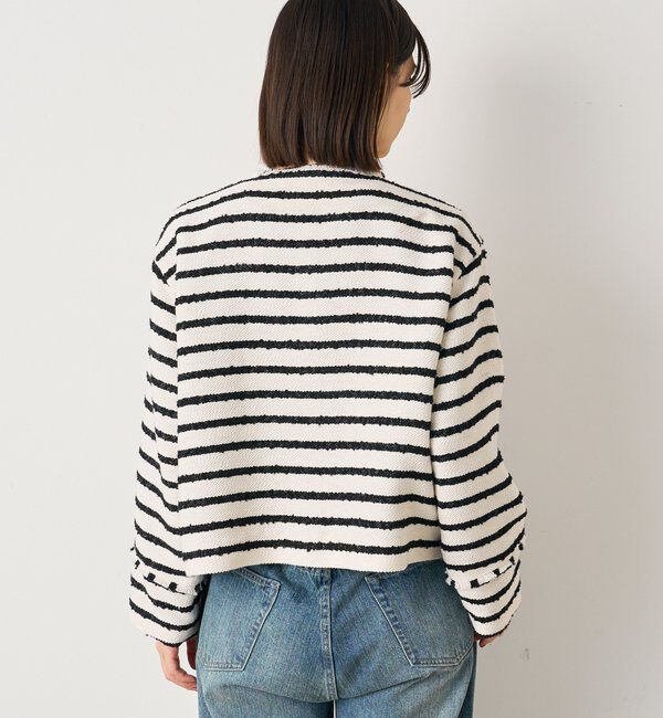  「ツイードジャケット」|ベスト・ジレ|