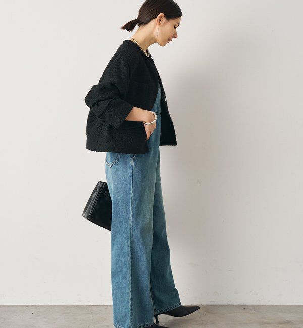  「ツイードジャケット」|ベスト・ジレ|