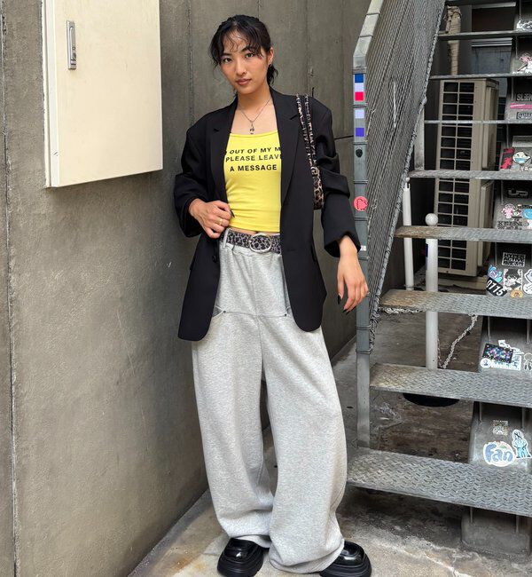  「シングルテーラードジャケット」|テーラードジャケット|