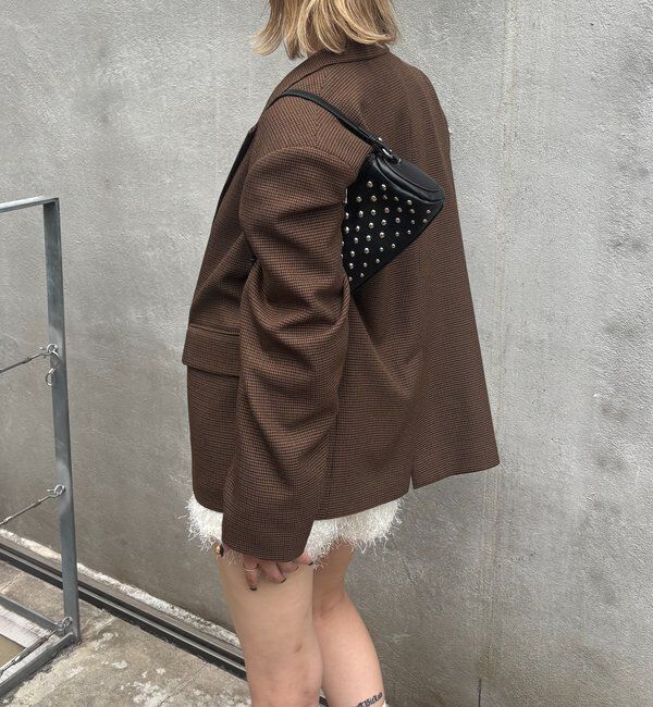  「シングルテーラードジャケット」|テーラードジャケット|