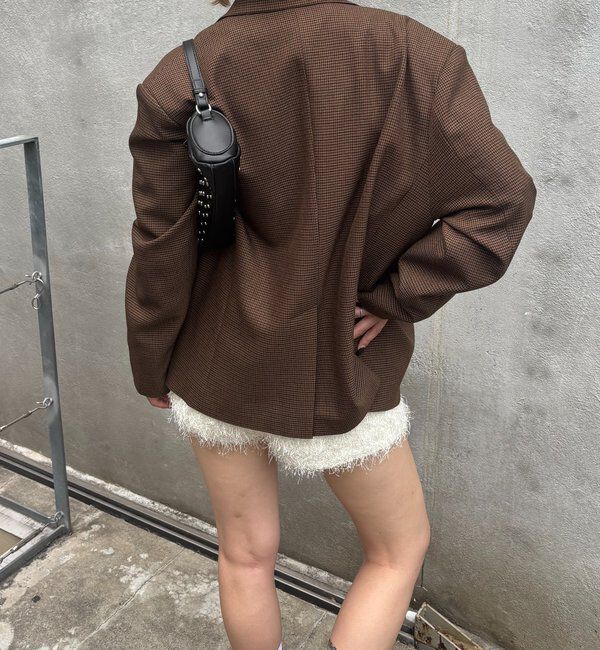  「シングルテーラードジャケット」|テーラードジャケット|