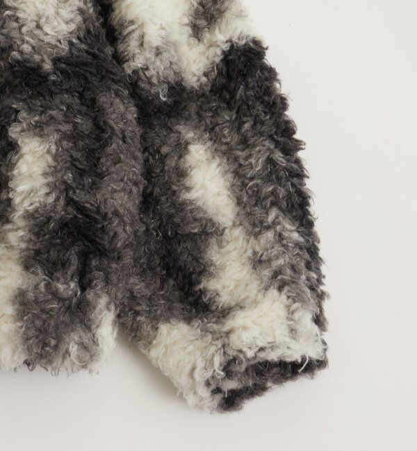  「プードルファージャケット」|ブルゾン・スタジャン|