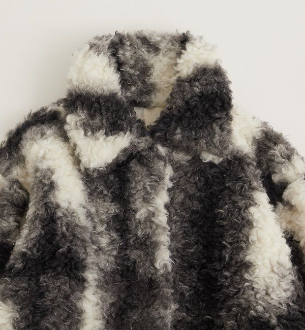  「プードルファージャケット」|ブルゾン・スタジャン|