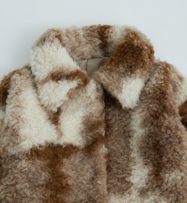  「プードルファージャケット」|ブルゾン・スタジャン|